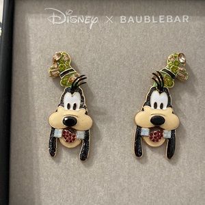 Disney BaubleBar Collection Goofy